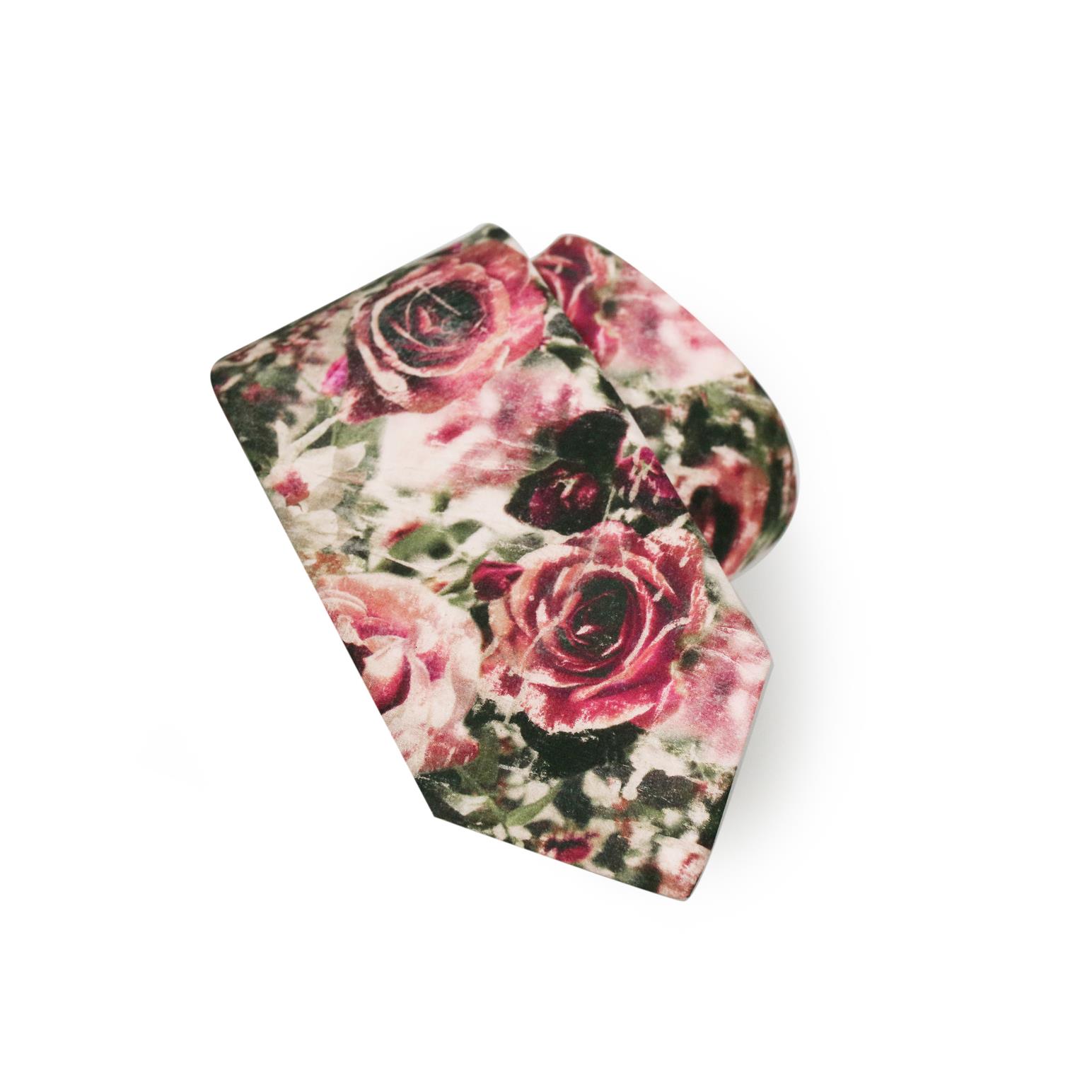 Parisian With Liberty Florists Lens Tie